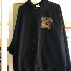 Cooperstown sweatshirt